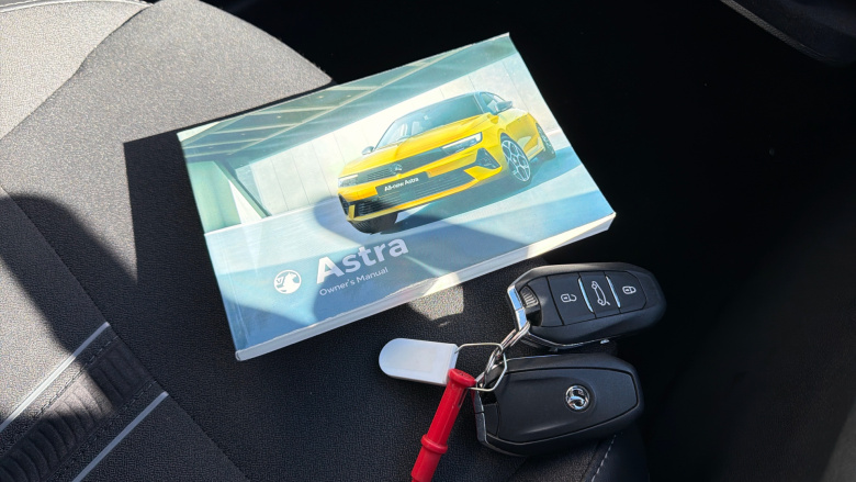 Vauxhall Astra 1.2 Turbo 130 GS Line 5dr Petrol Hatchback